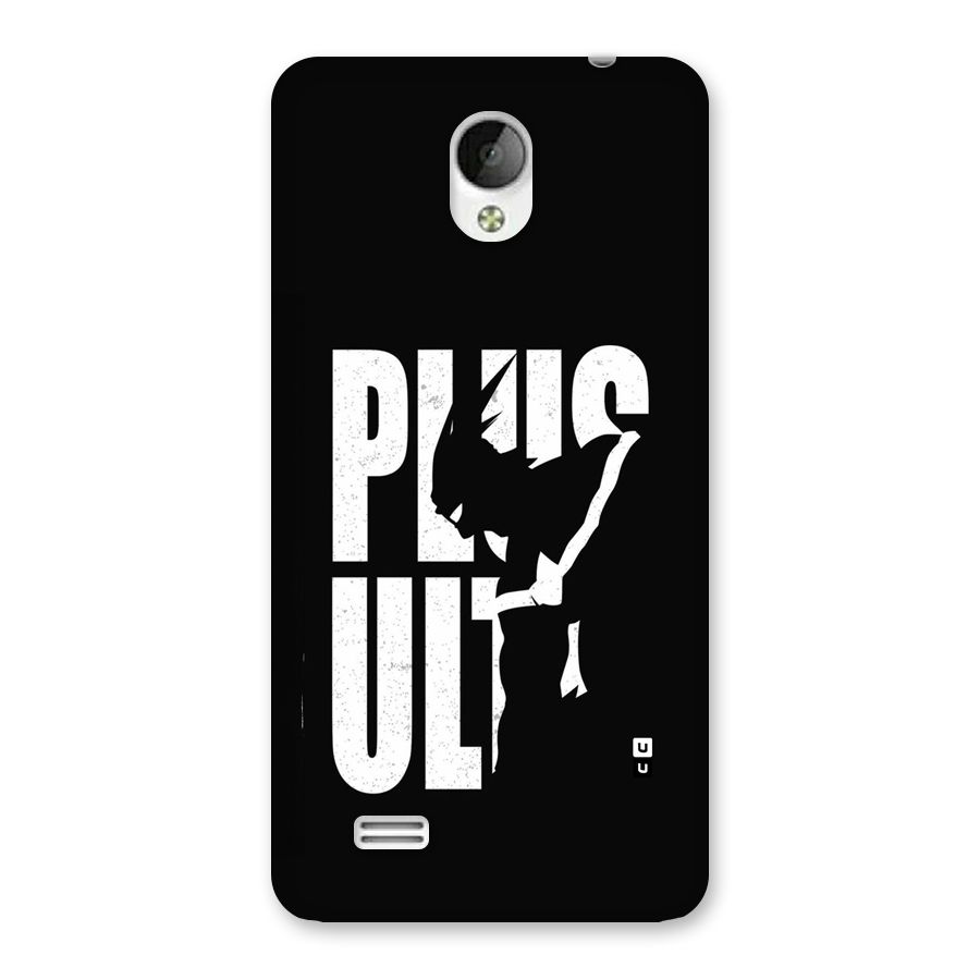 Ultra Plus Back Case for Vivo Y21