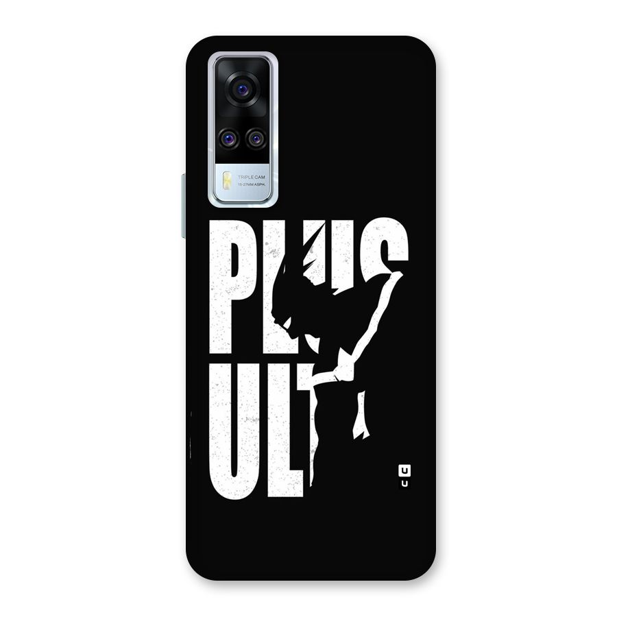 Ultra Plus Back Case for Vivo Y31