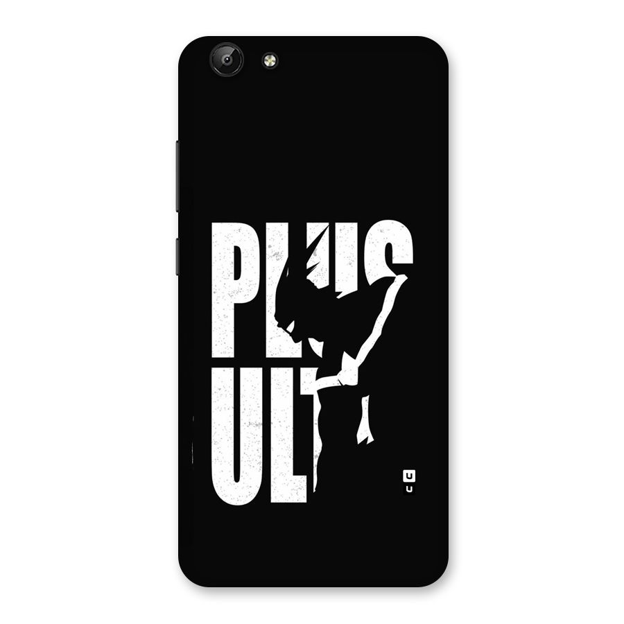 Ultra Plus Back Case for Vivo Y69