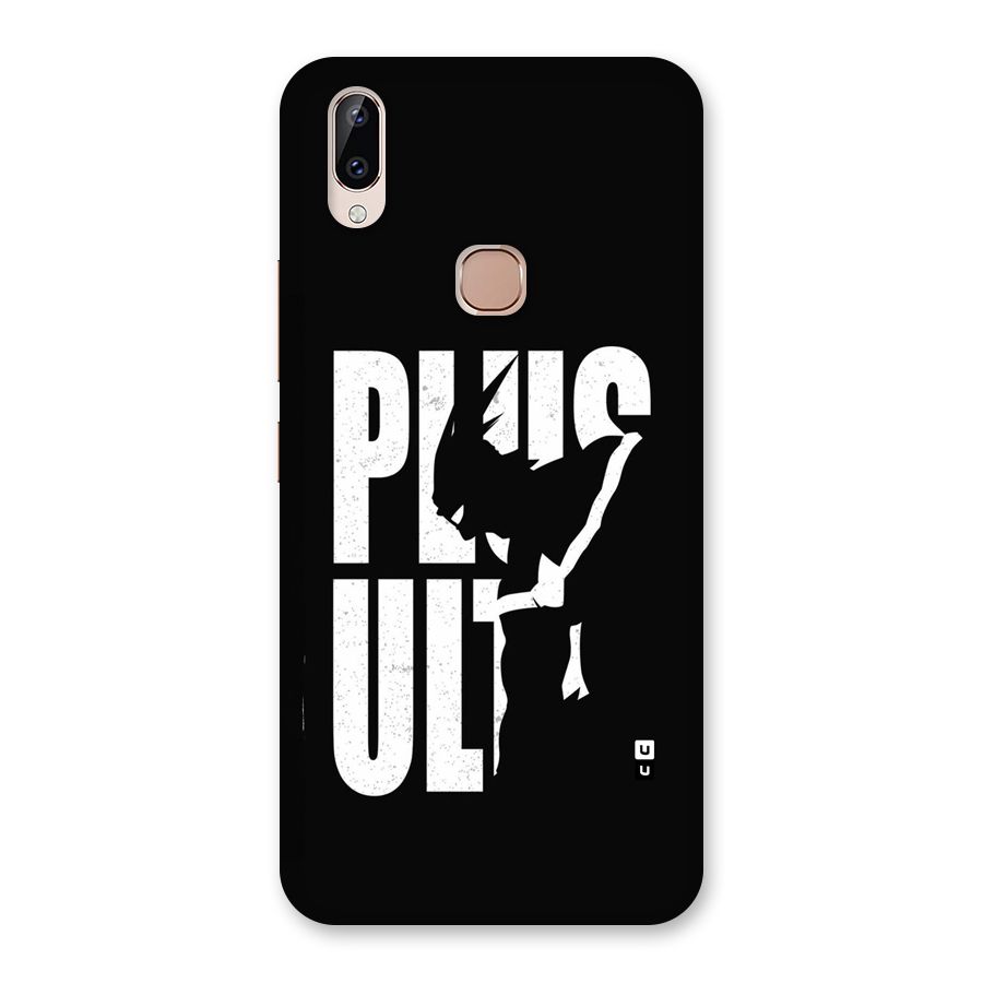 Ultra Plus Back Case for Vivo Y83 Pro
