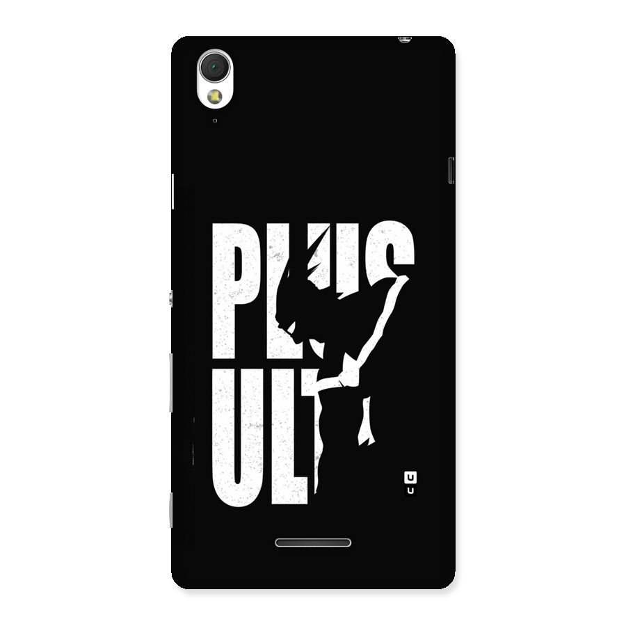 Ultra Plus Back Case for Xperia T3