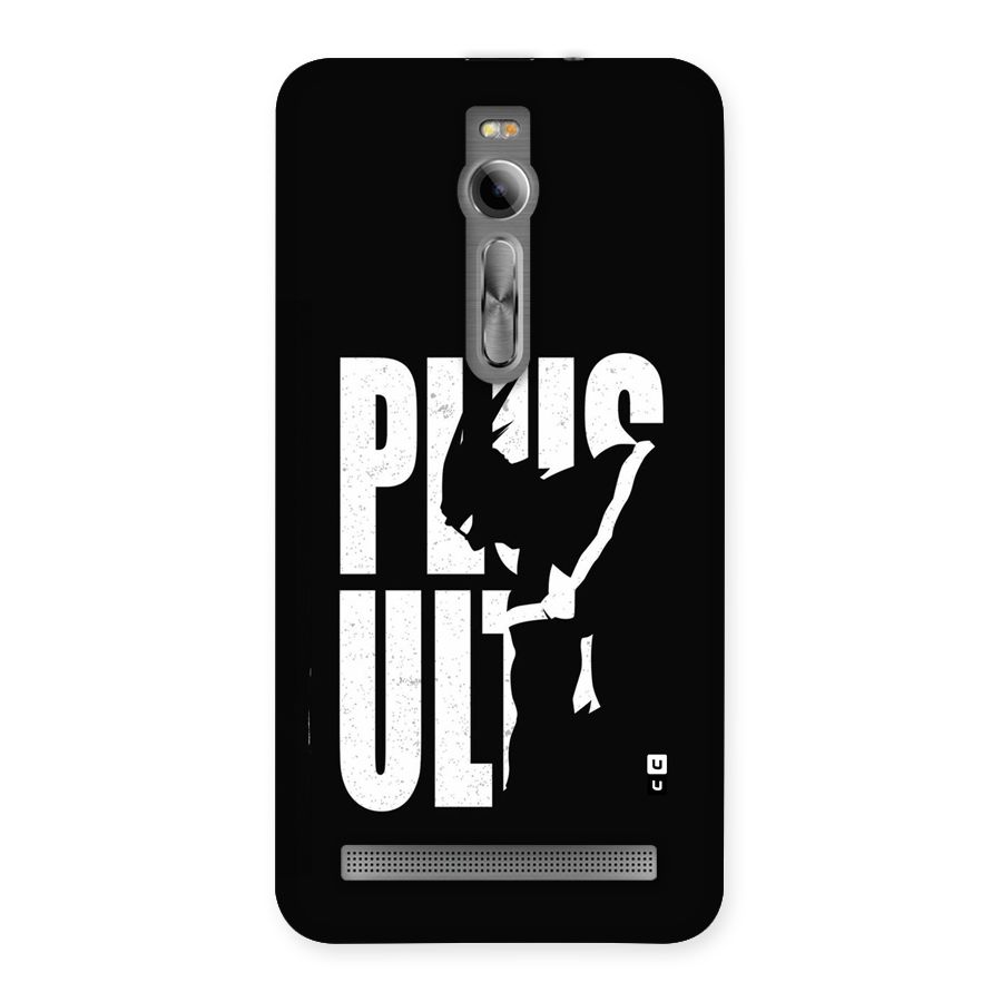 Ultra Plus Back Case for Zenfone 2