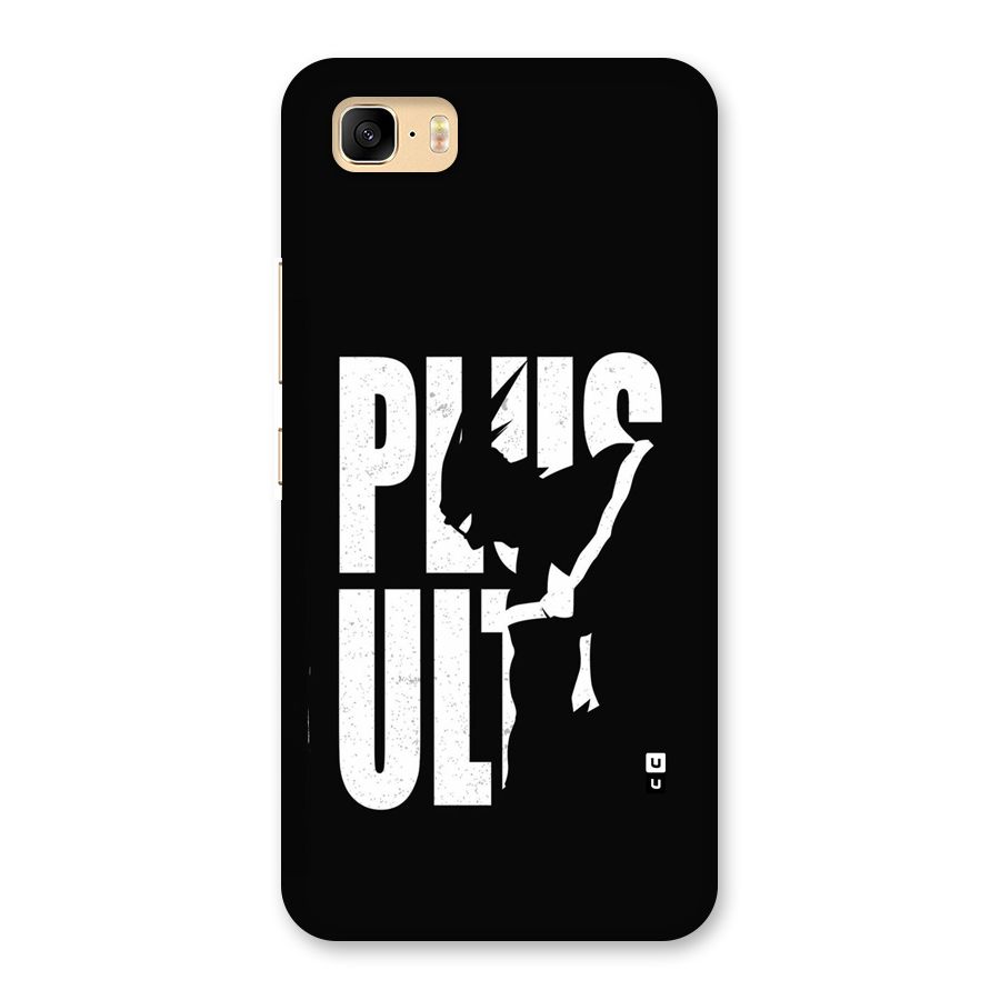 Ultra Plus Back Case for Zenfone 3s Max