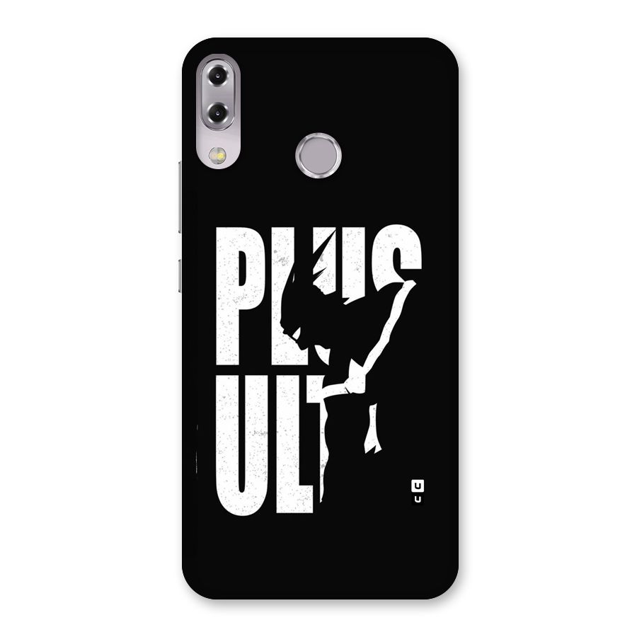 Ultra Plus Back Case for Zenfone 5Z