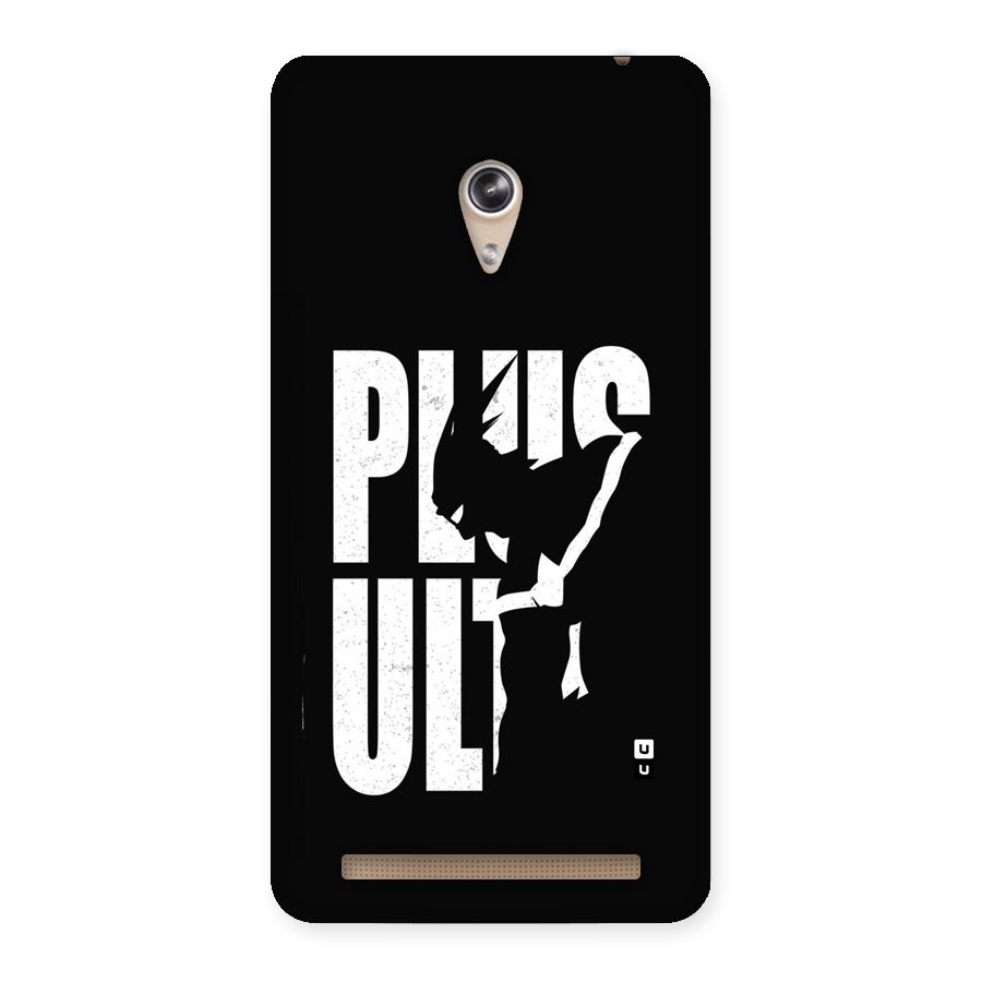Ultra Plus Back Case for Zenfone 6