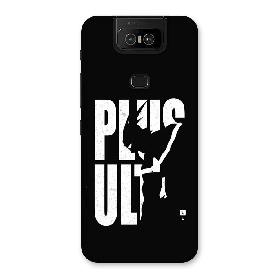 Ultra Plus Back Case for Zenfone 6z