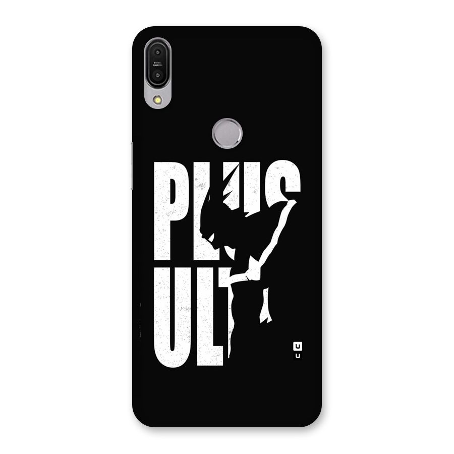 Ultra Plus Back Case for Zenfone Max Pro M1