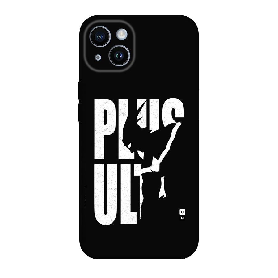 Ultra Plus Back Case for iPhone 14