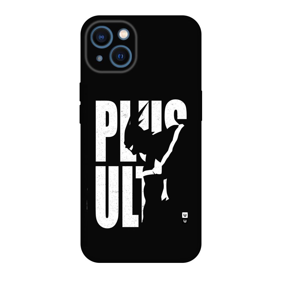 Ultra Plus Back Case for iPhone 13