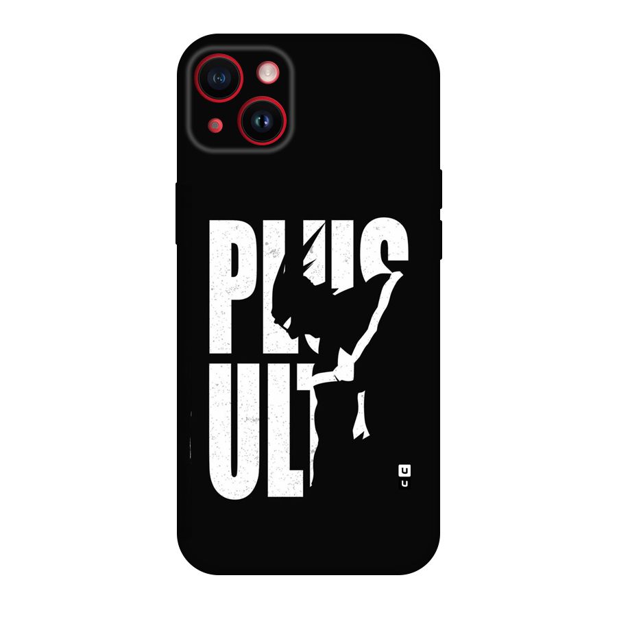 Ultra Plus Back Case for iPhone 14 Plus