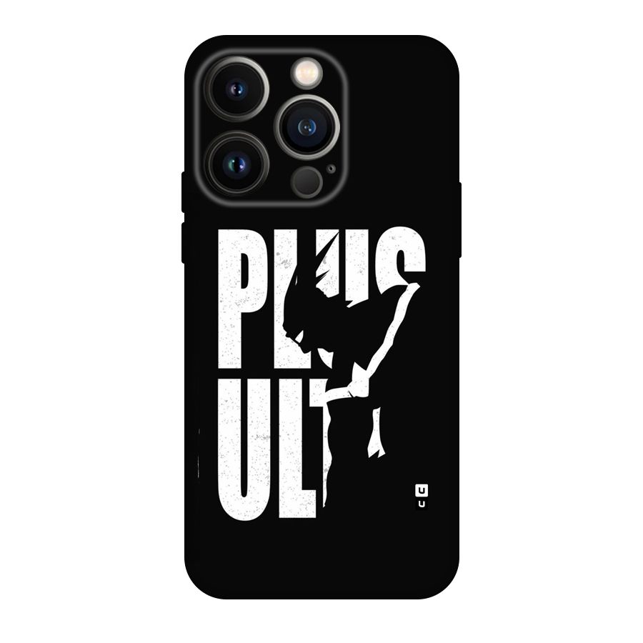 Ultra Plus Back Case for iPhone 14 Pro