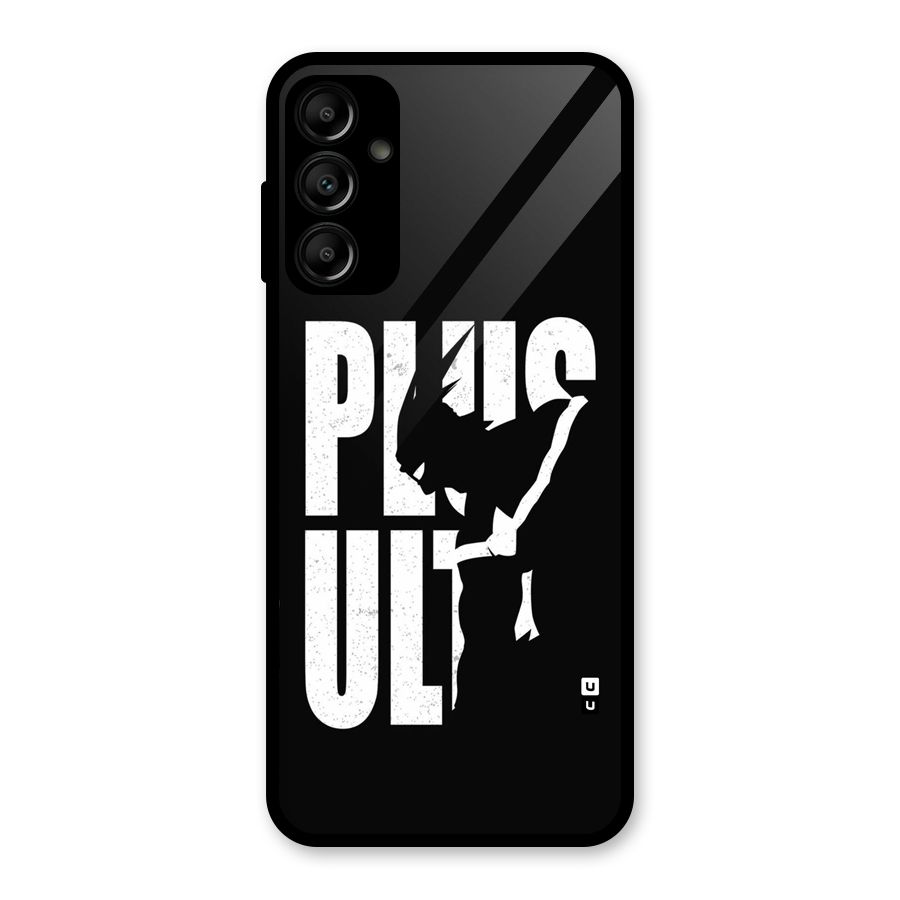 Ultra Plus Glass Back Case for Galaxy A14 5G