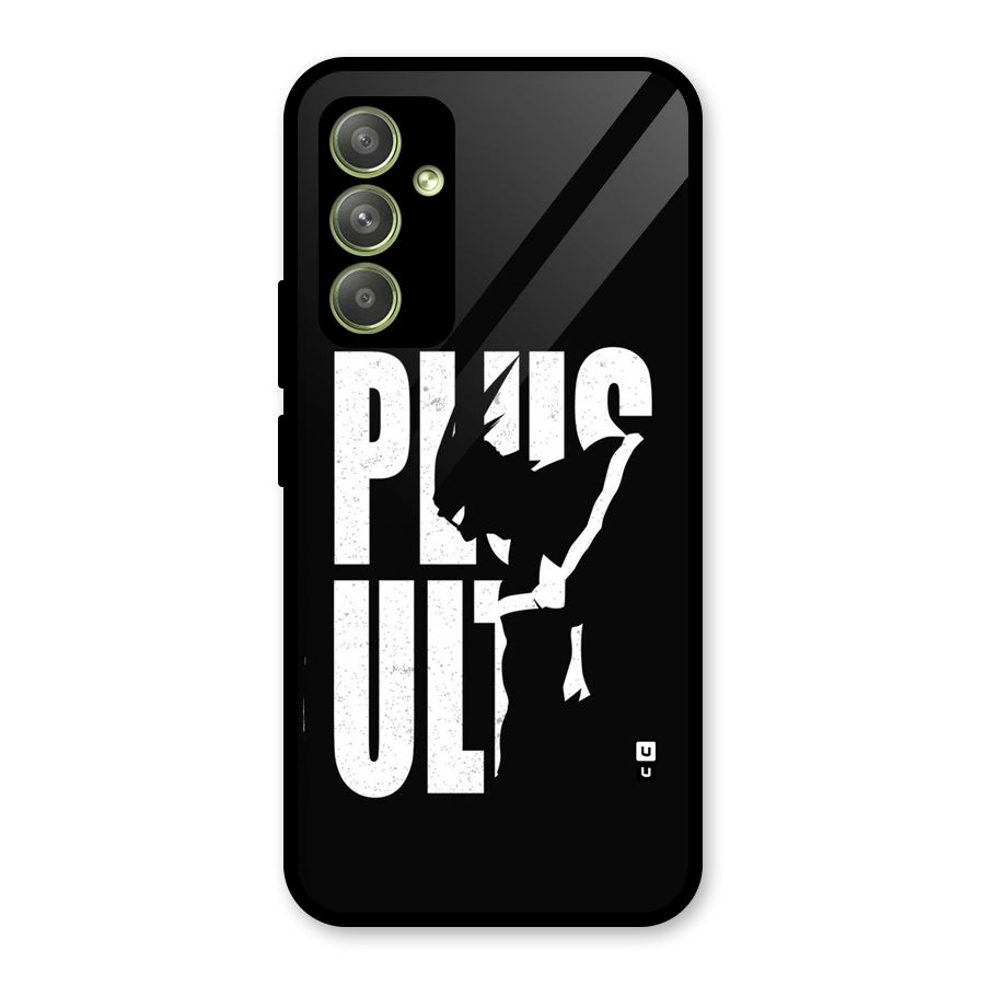 Ultra Plus Glass Back Case for Galaxy A54