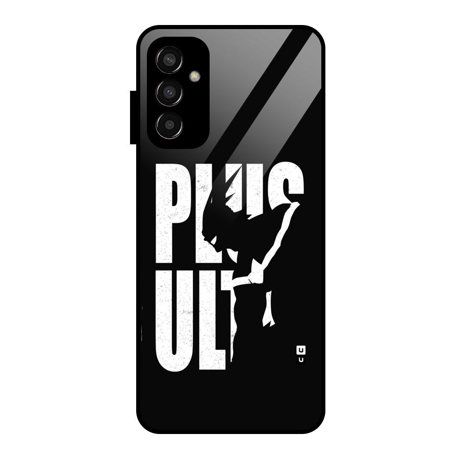Ultra Plus Glass Back Case for Galaxy F13