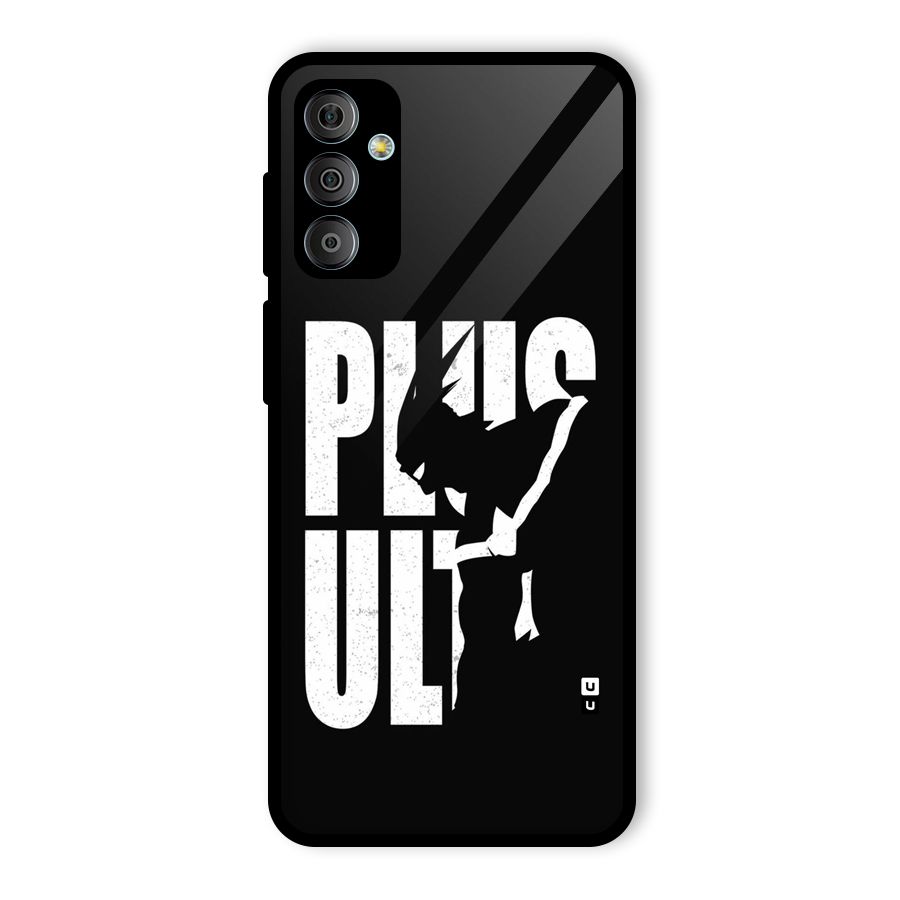 Ultra Plus Glass Back Case for Galaxy F23
