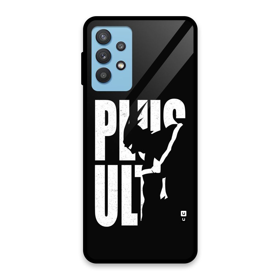 Ultra Plus Glass Back Case for Galaxy M32 5G