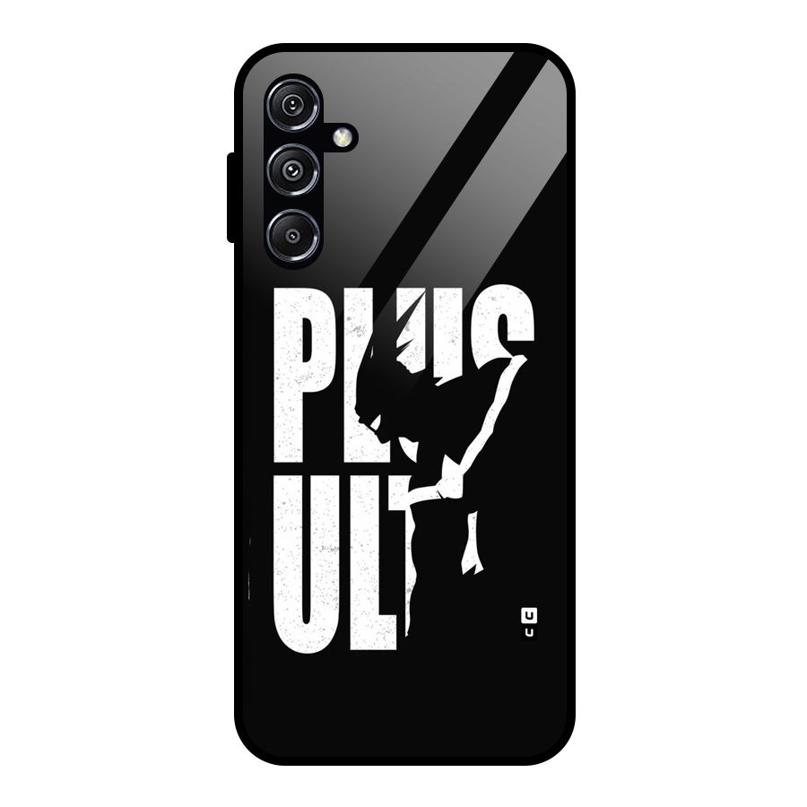 Ultra Plus Glass Back Case for Galaxy M34 5G