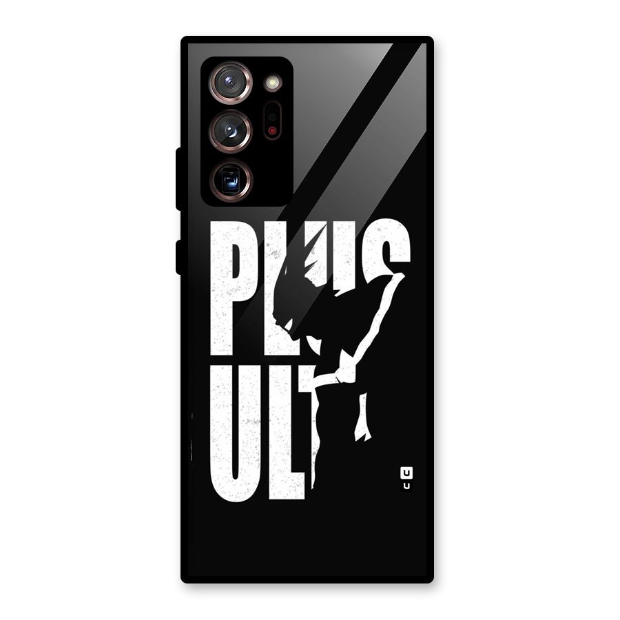 Ultra Plus Glass Back Case for Galaxy Note 20 Ultra 5G