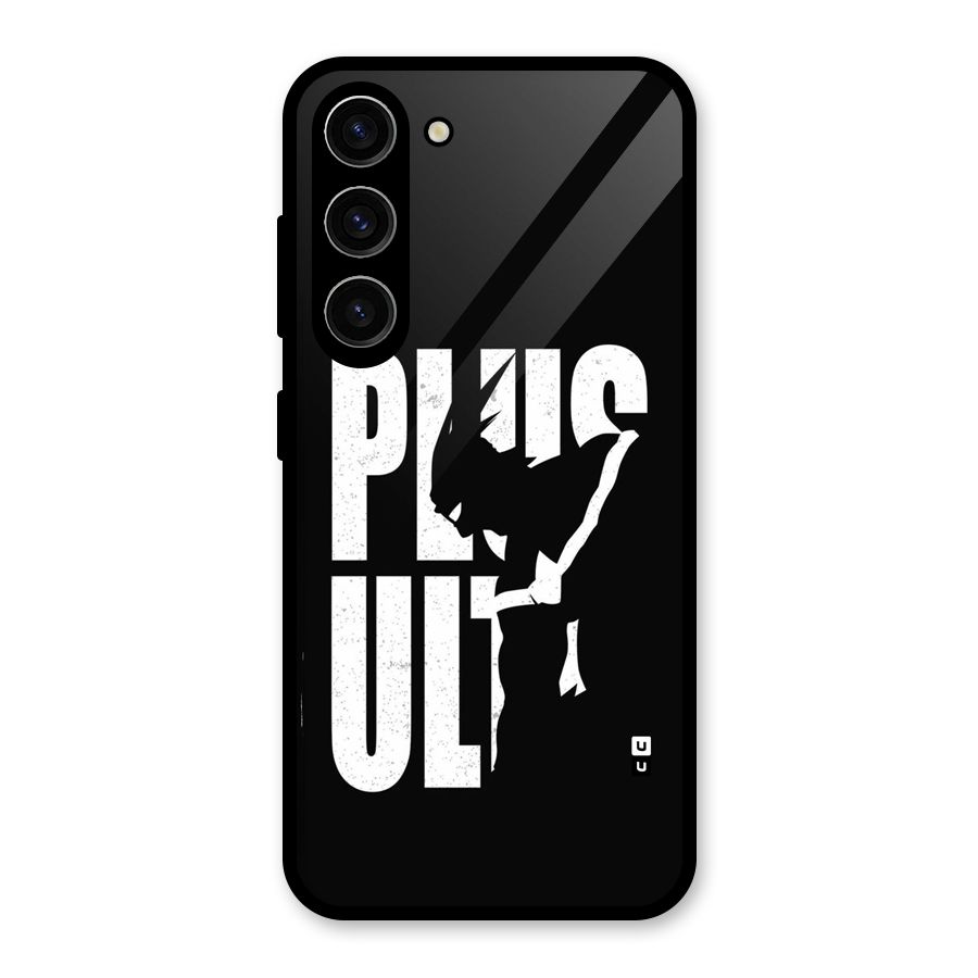 Ultra Plus Glass Back Case for Galaxy S23