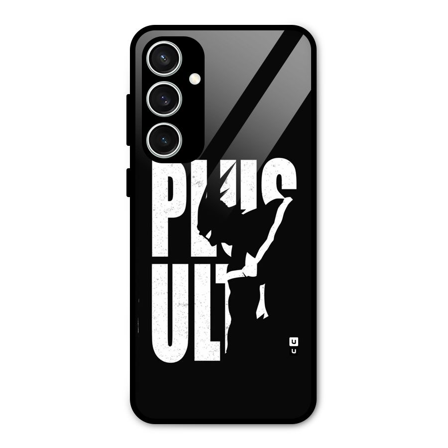 Ultra Plus Glass Back Case for Galaxy S23 FE