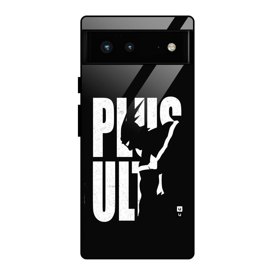 Ultra Plus Glass Back Case for Google Pixel 6