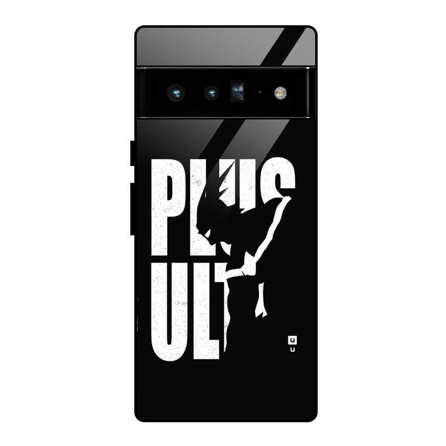 Ultra Plus Glass Back Case for Google Pixel 6 Pro