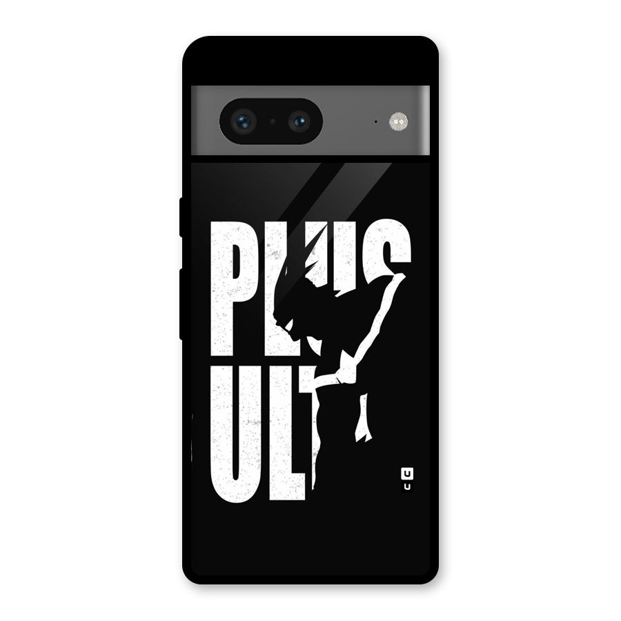 Ultra Plus Glass Back Case for Google Pixel 7