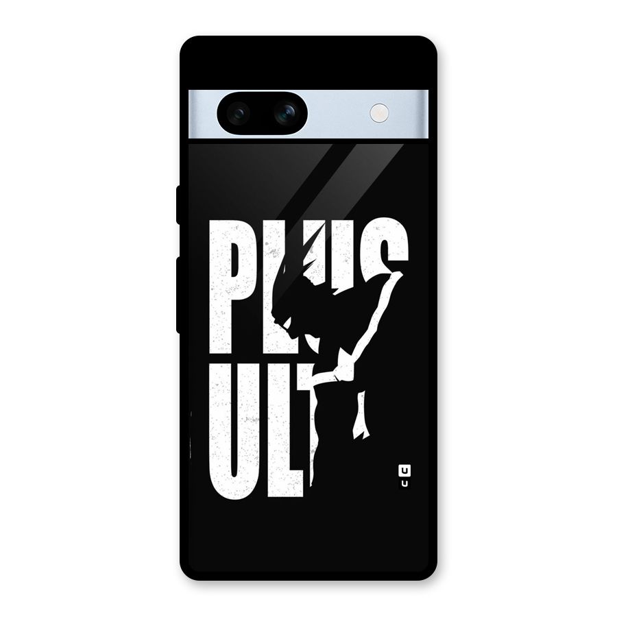 Ultra Plus Glass Back Case for Google Pixel 7a