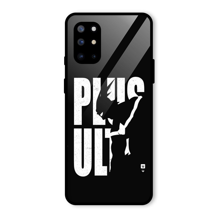 Ultra Plus Glass Back Case for OnePlus 8T