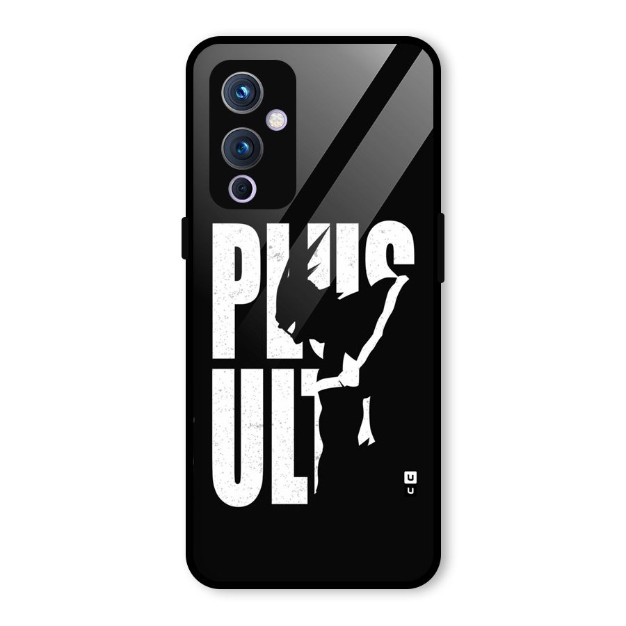 Ultra Plus Glass Back Case for OnePlus 9