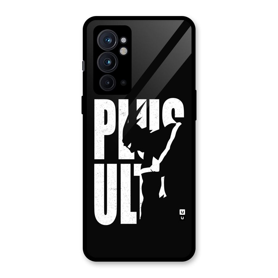 Ultra Plus Glass Back Case for OnePlus 9RT 5G