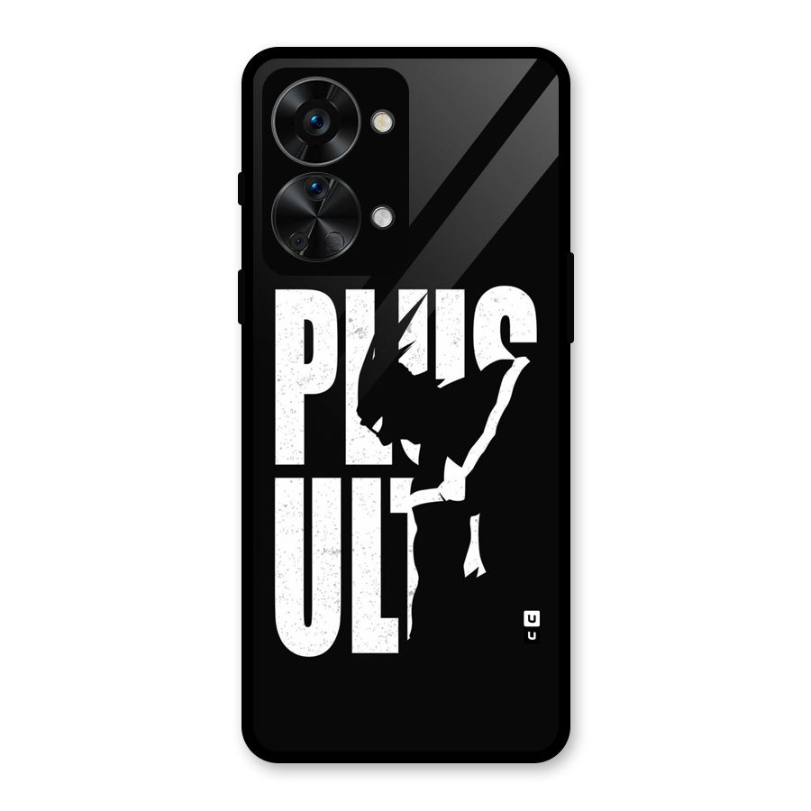 Ultra Plus Glass Back Case for OnePlus Nord 2T