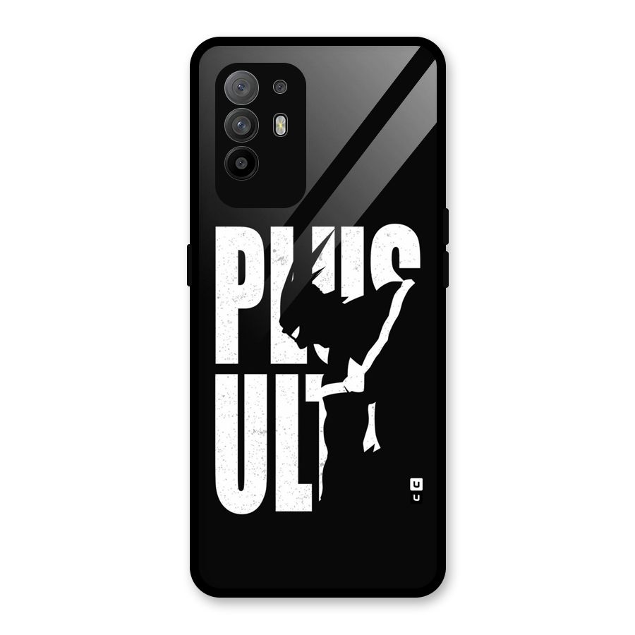 Ultra Plus Glass Back Case for Oppo F19 Pro Plus 5G