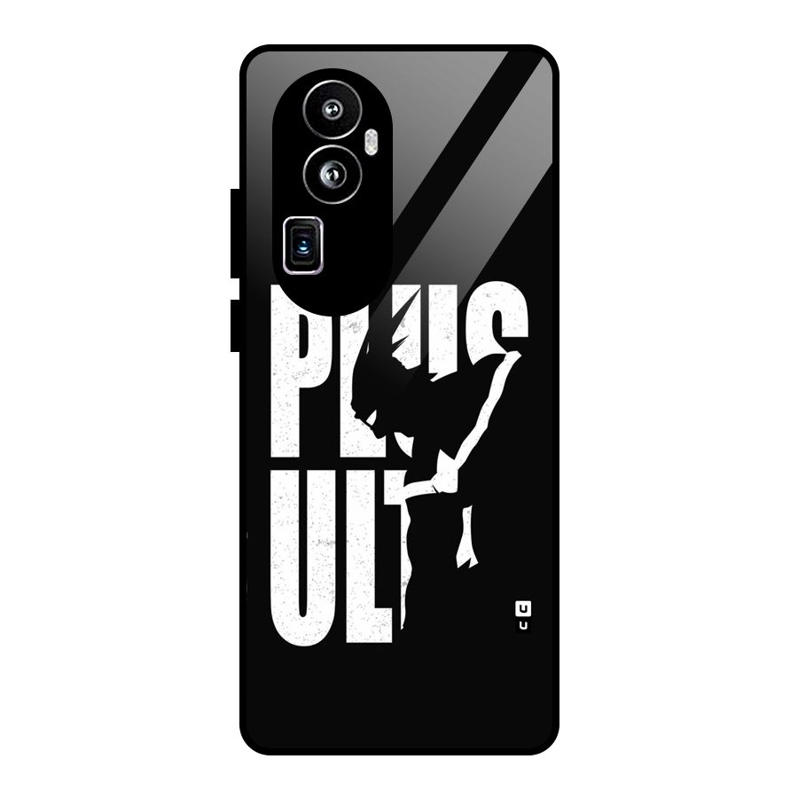 Ultra Plus Glass Back Case for Oppo Reno10 Pro Plus