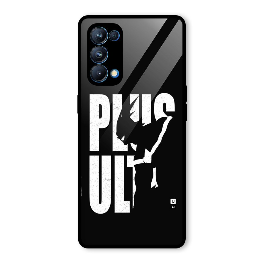 Ultra Plus Glass Back Case for Oppo Reno5 Pro 5G
