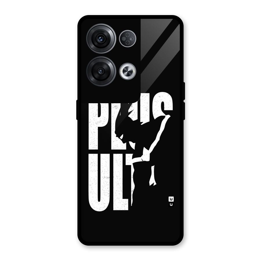 Ultra Plus Glass Back Case for Oppo Reno8 Pro 5G