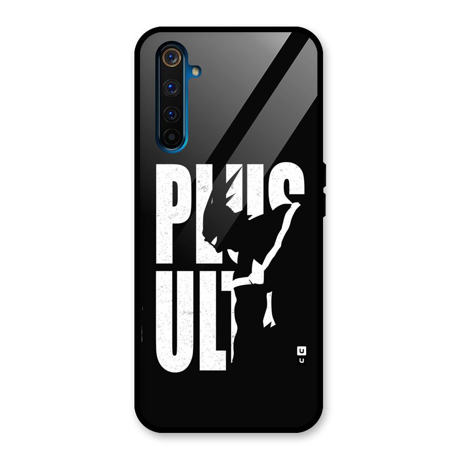 Ultra Plus Glass Back Case for Realme 6 Pro