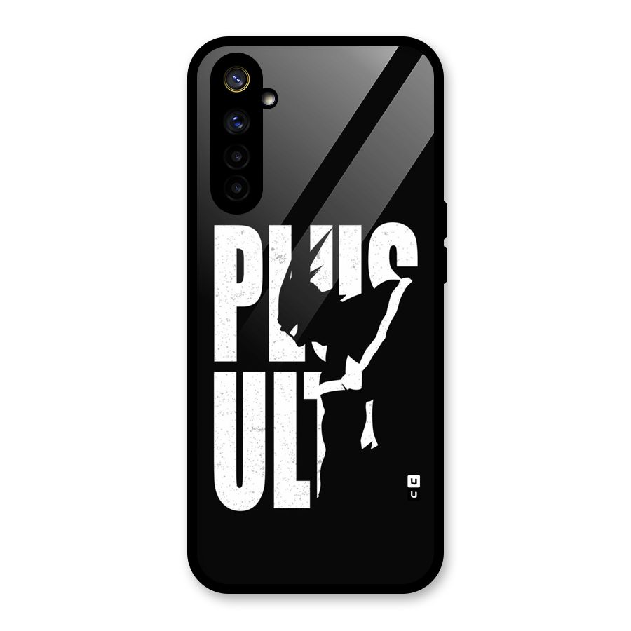 Ultra Plus Glass Back Case for Realme 6i
