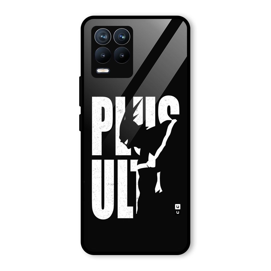 Ultra Plus Glass Back Case for Realme 8