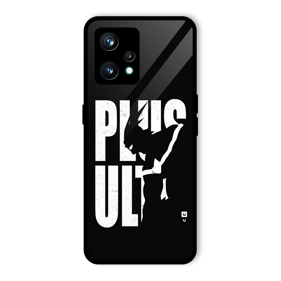 Ultra Plus Glass Back Case for Realme 9 Pro Plus 5G