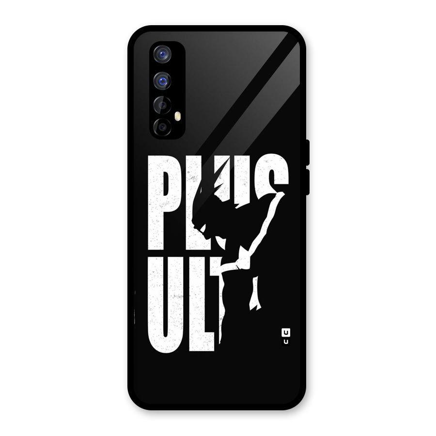 Ultra Plus Glass Back Case for Realme Narzo 20 Pro