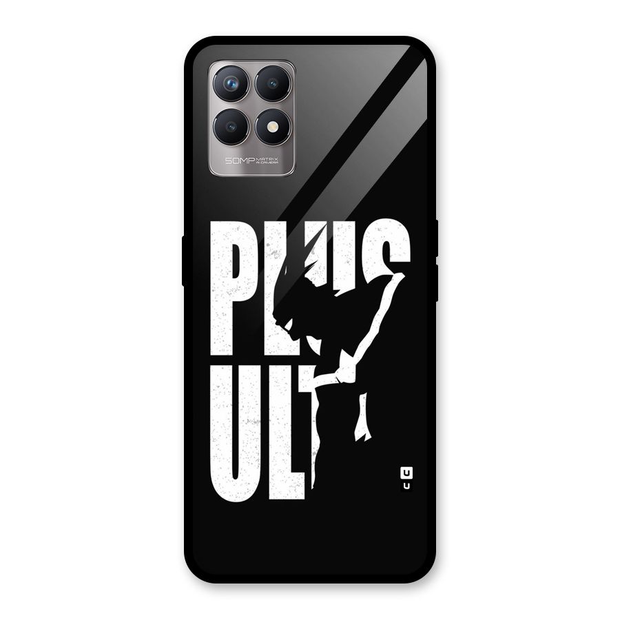 Ultra Plus Glass Back Case for Realme Narzo 50