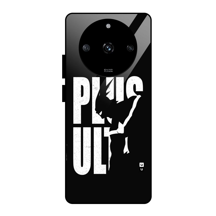 Ultra Plus Glass Back Case for Realme Narzo 60 5G