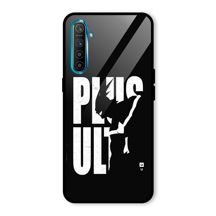 Ultra Plus Glass Back Case for Realme X2