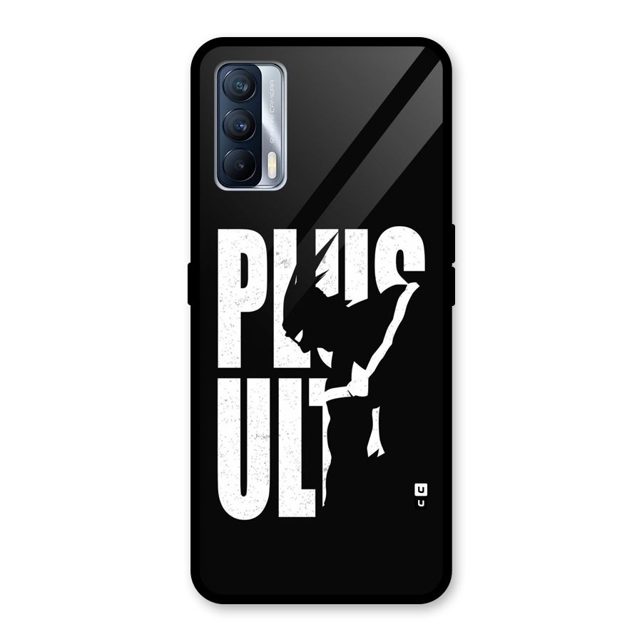 Ultra Plus Glass Back Case for Realme X7