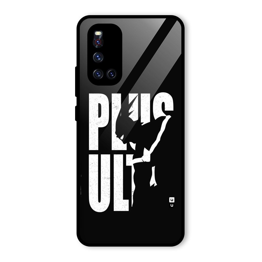 Ultra Plus Glass Back Case for Vivo V19