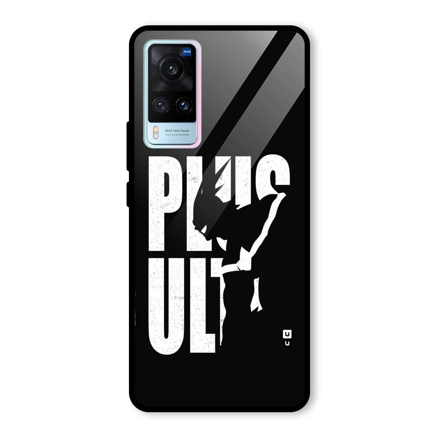Ultra Plus Glass Back Case for Vivo X60