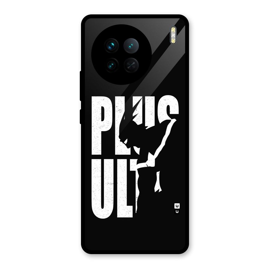 Ultra Plus Glass Back Case for Vivo X90