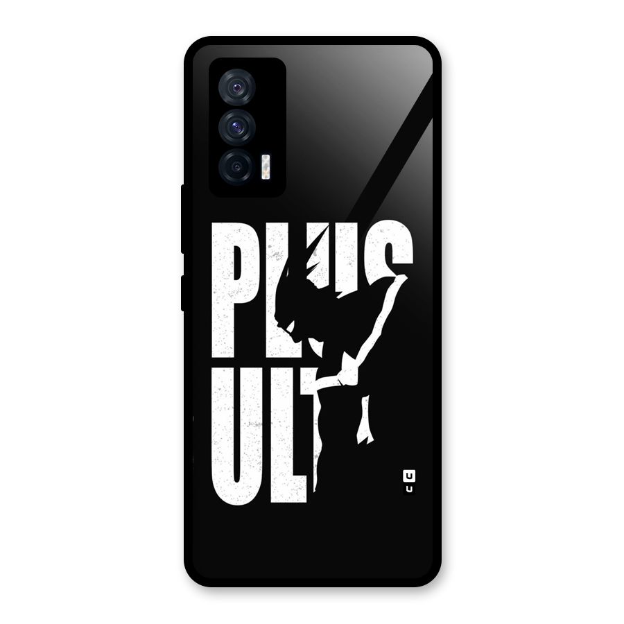 Ultra Plus Glass Back Case for Vivo iQOO 7 5G