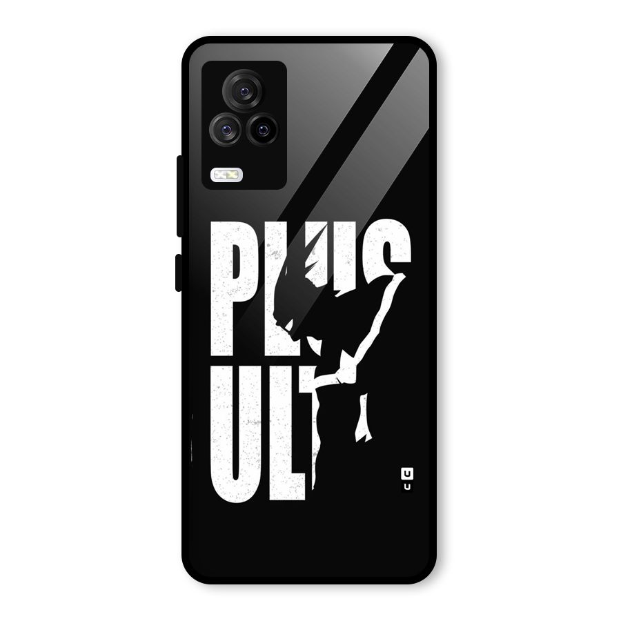 Ultra Plus Glass Back Case for Vivo iQOO 7 Legend 5G